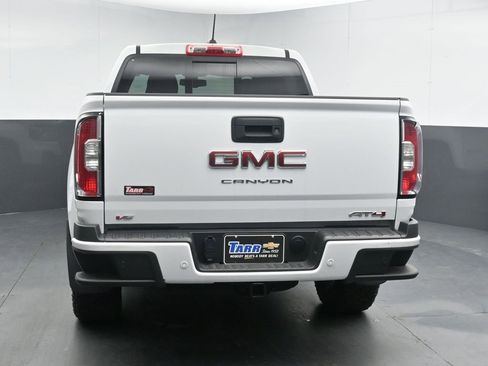 Used 2022 GMC Canyon AT4 w/ Trailering Package image 7