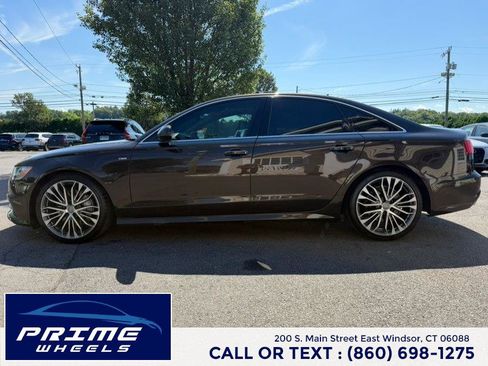 Used 2018 Audi A6 2.0T Premium Plus w/ Premium Plus Package AWD/4WD image 4