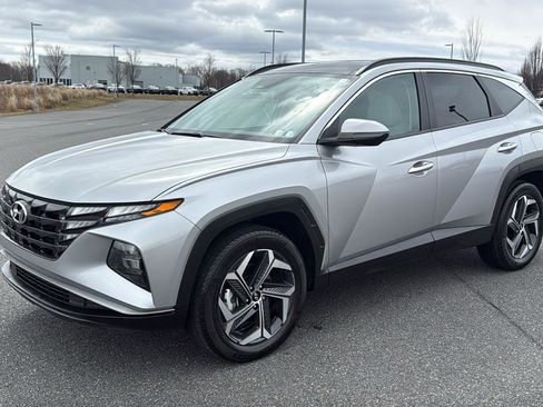 Certified 2024 Hyundai Tucson SEL image 14