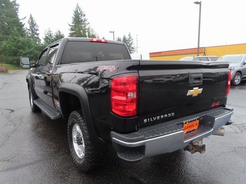 Used 2016 Chevrolet Silverado 2500 W/T w/ WT Convenience Package image 5