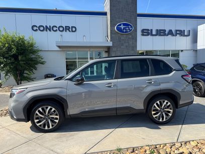 Certified 2026 Subaru Forester Touring
