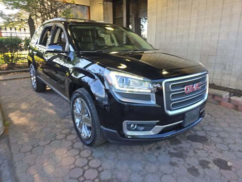 Used 2017 GMC Acadia Limited SLT AWD/4WD image 4