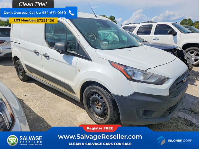 Used 2022 Ford Transit Connect XL FWD image 5