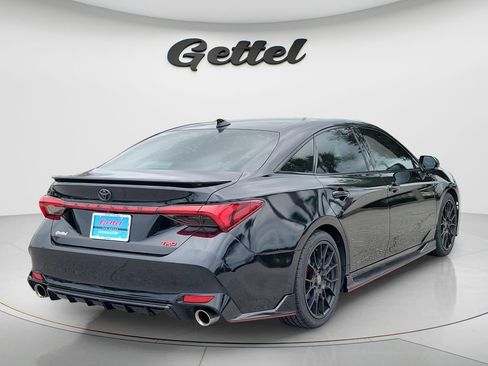 Used 2020 Toyota Avalon TRD FWD image 4