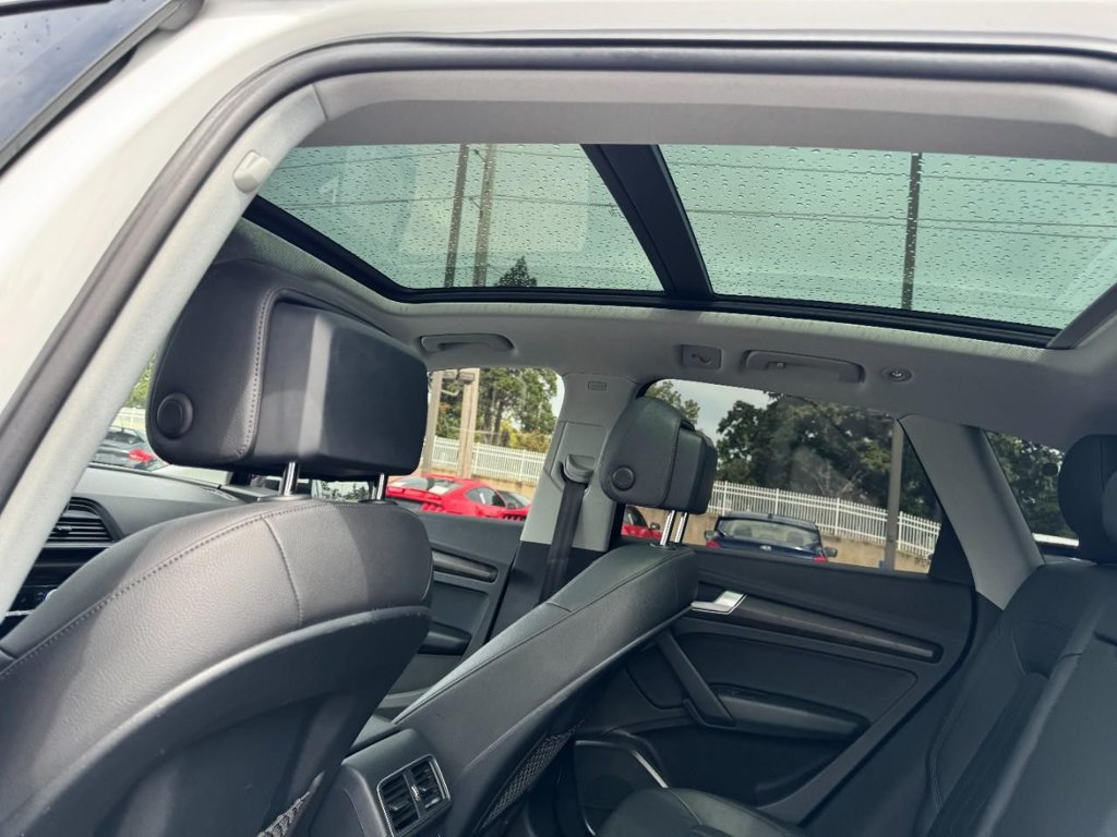 Used 2018 Audi Q5 2.0T Premium Plus w/ Premium Plus Package AWD/4WD image 11