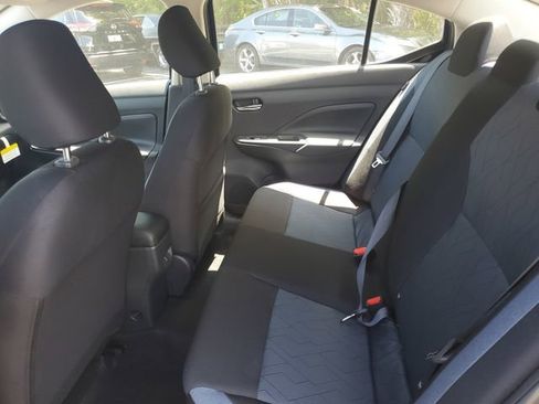 Certified 2025 Nissan Versa SV w/ Trunk Package FWD image 10