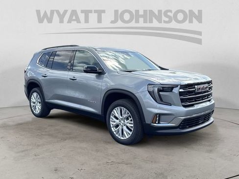 New 2026 GMC Acadia Elevation w/ Elevation Premium Package FWD image 7