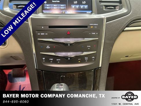 Used 2015 Lincoln MKS w/ Equipment Group 101A image 17