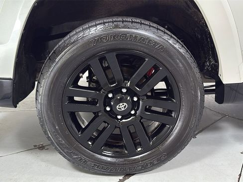 Certified 2020 Toyota 4Runner Nightshade image 22