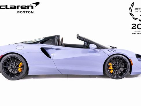 New 2026 McLaren Artura Spider RWD image 8