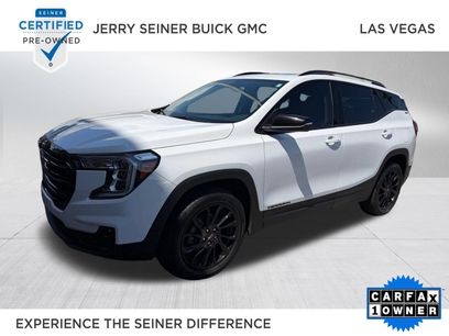 Used 2024 GMC Terrain SLT w/ Elevation Edition