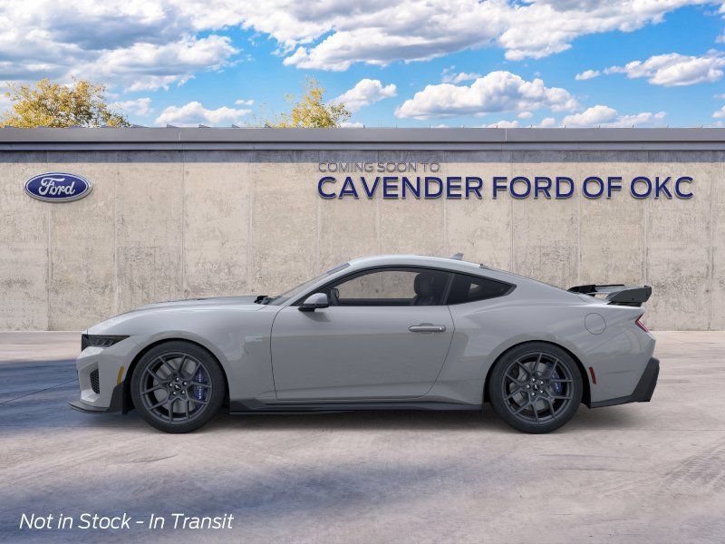 New 2026 Ford Mustang Dark Horse SC RWD image 3