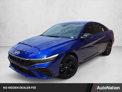 Used 2026 Hyundai Elantra Sport