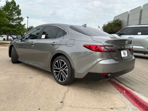 New 2026 Toyota Camry XLE FWD image 7
