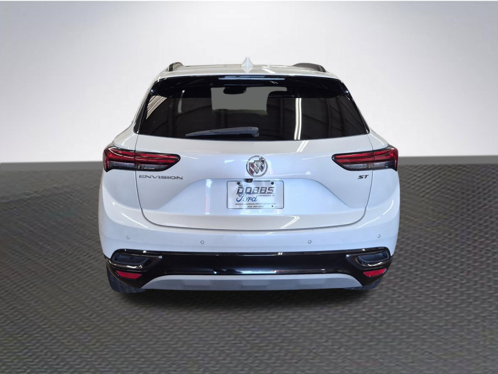 Used 2023 Buick Envision Essence w/ Sport Touring Package FWD image 6