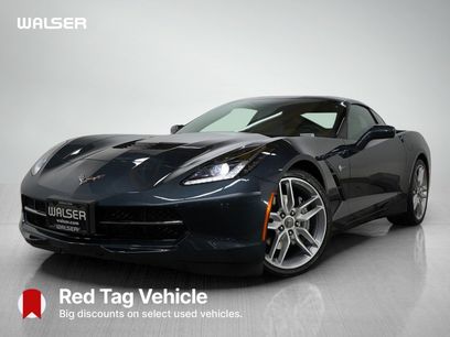 Used 2019 Chevrolet Corvette Stingray Coupe w/ 1LT