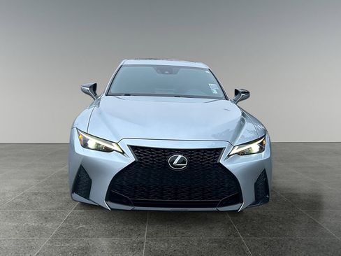 Used 2023 Lexus IS 350 F Sport w/ Accessory Package image 2