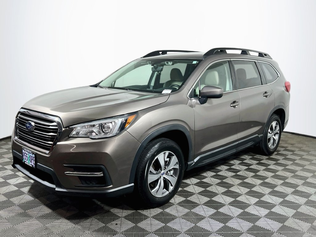 Used 2021 Subaru Ascent Premium w/ Convenience Package AWD/4WD image 3