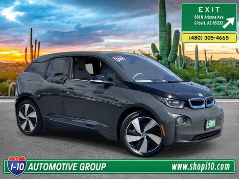Used 2015 BMW i3 RWD image 1