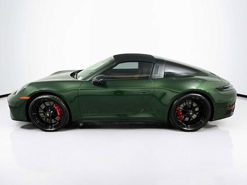 New 2026 Porsche 911 Targa 4 GTS AWD/4WD image 2