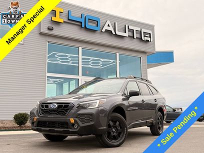 Used 2024 Subaru Outback Wilderness