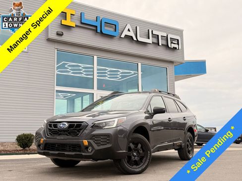 Used 2024 Subaru Outback Wilderness image 1
