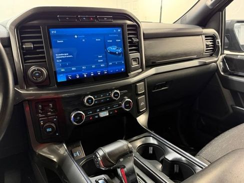Used 2023 Ford F150 XLT w/ Equipment Group 302A High AWD/4WD image 25