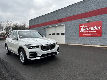 Used 2022 BMW X5 xDrive40i