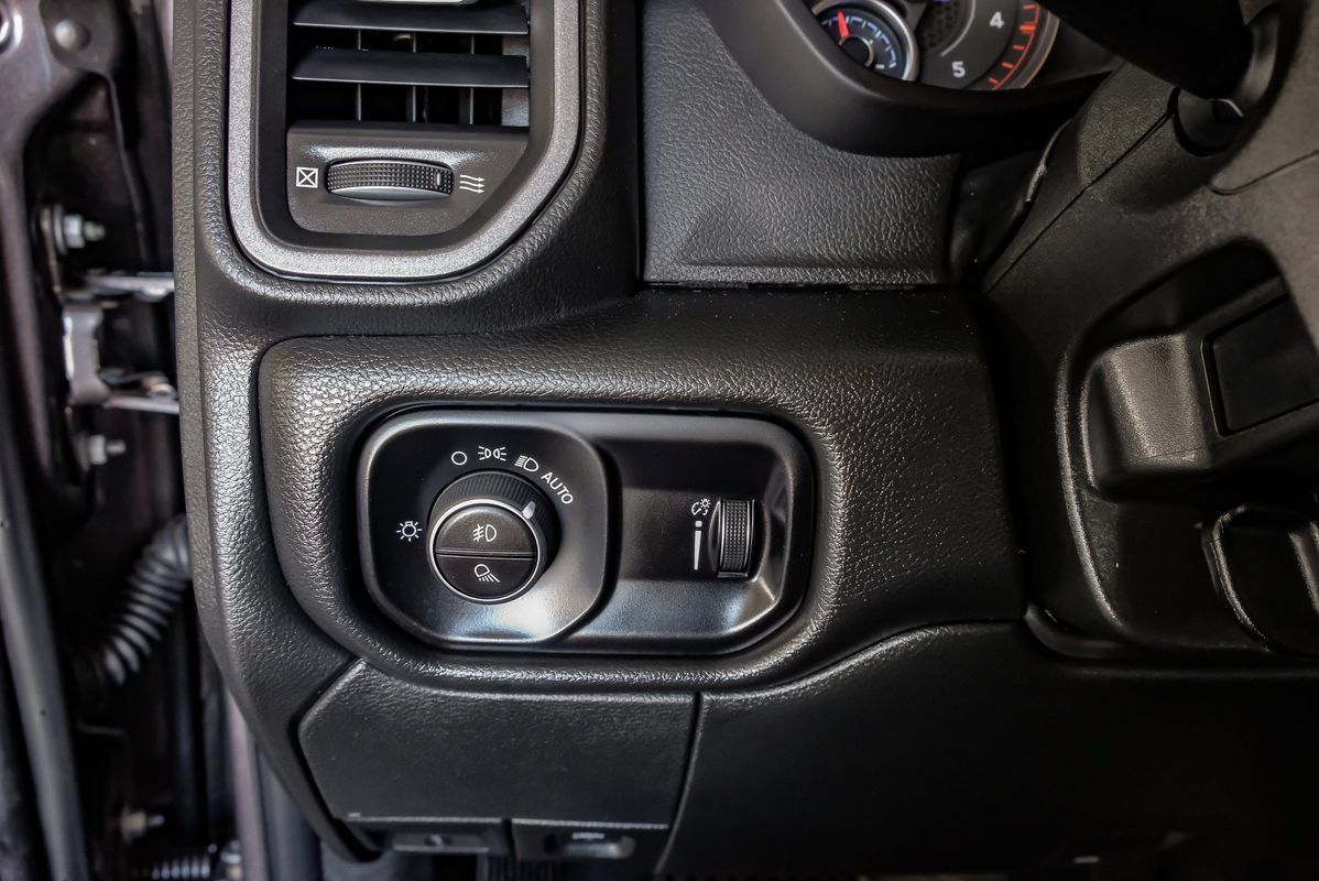 Used 2026 RAM 2500 Warlock AWD/4WD image 28