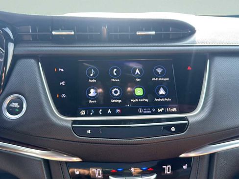 Used 2025 Cadillac XT5 Premium Luxury w/ Technology Package image 16