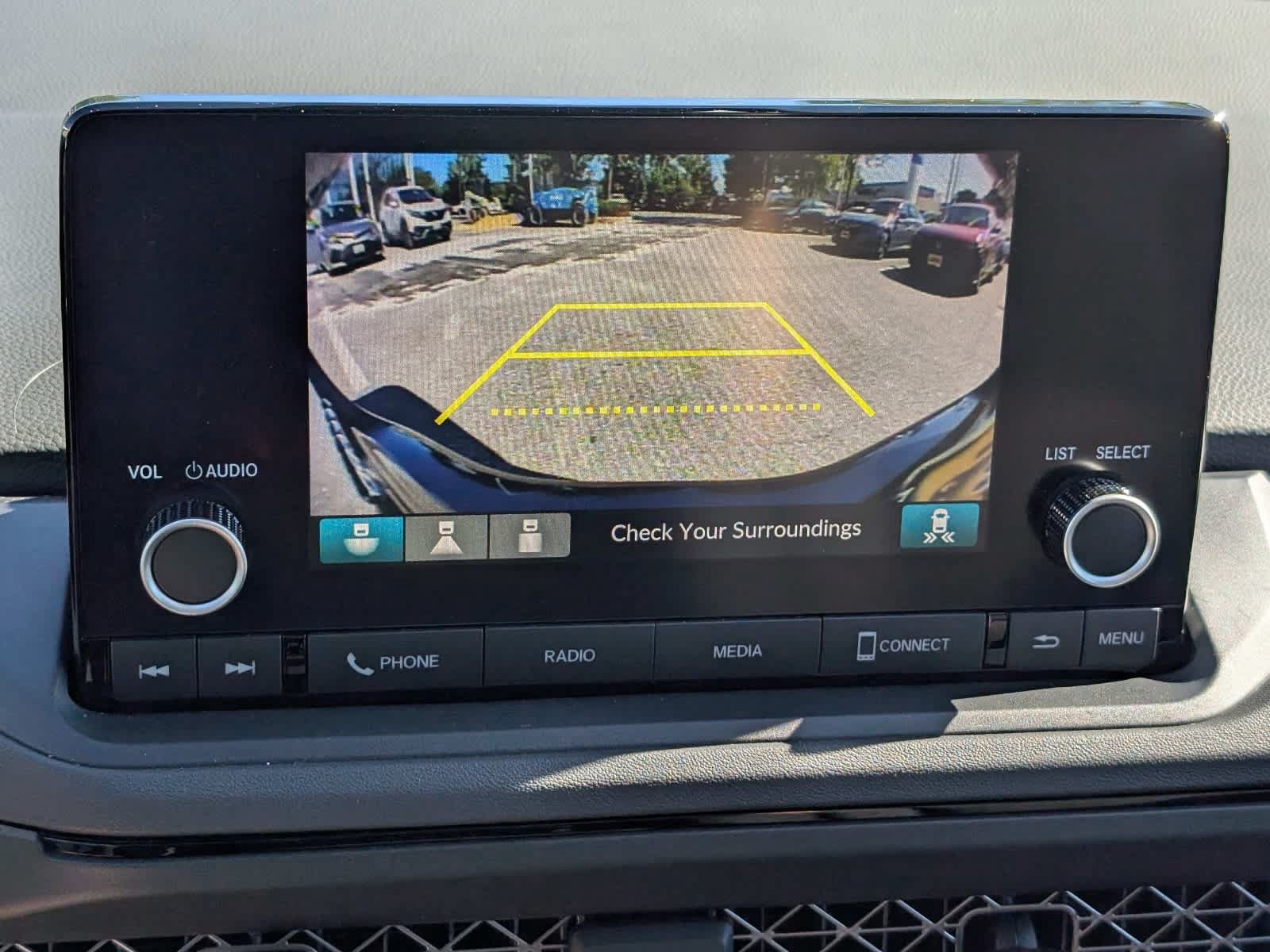 Certified 2023 Honda Accord EX image 27