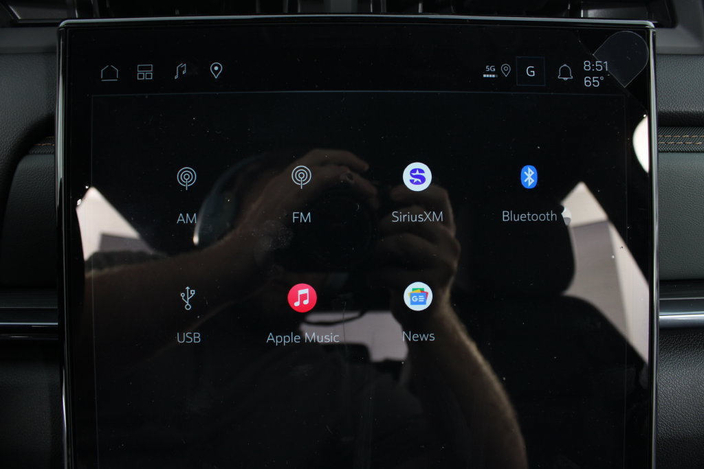 New 2027 GMC Terrain AT4 AWD/4WD image 5