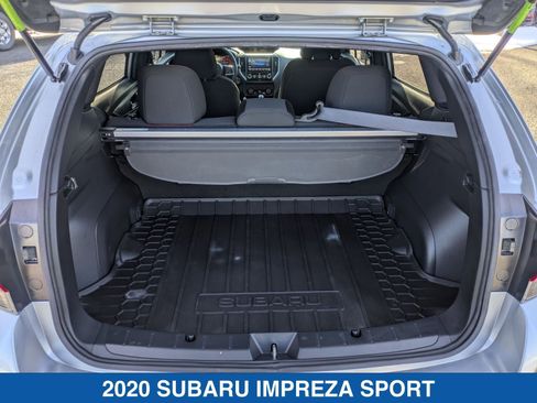 Used 2020 Subaru Impreza 2.0i Sport image 31