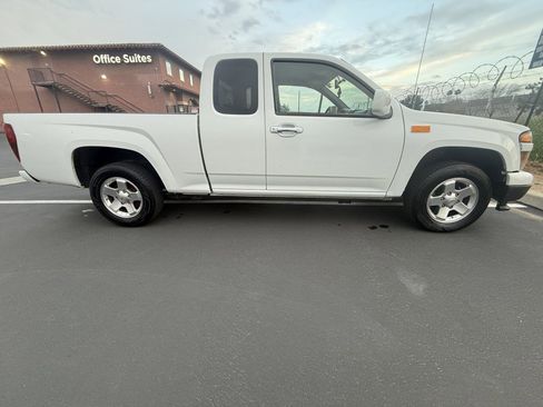 Used 2012 Chevrolet Colorado LT image 8