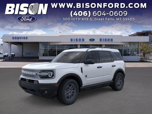 New 2026 Ford Bronco Sport Big Bend w/ Convenience Package AWD/4WD image 1