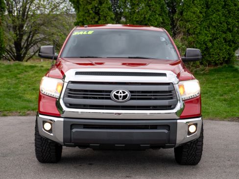 Used 2015 Toyota Tundra SR5 w/ TRD Off Road Package image 2