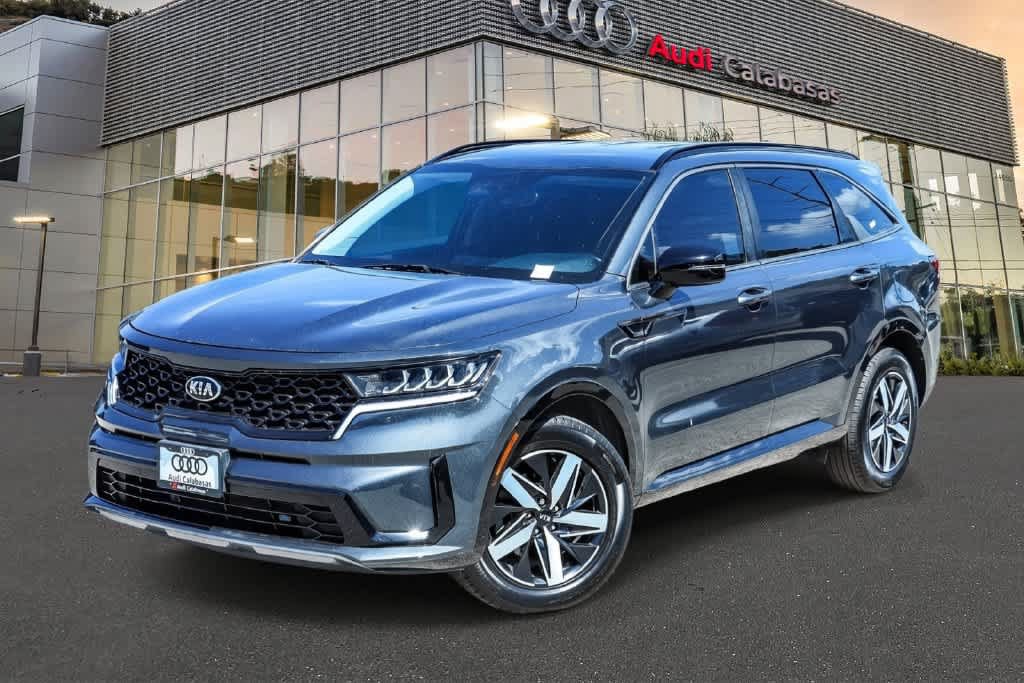 Used 2021 Kia Sorento S FWD image 1