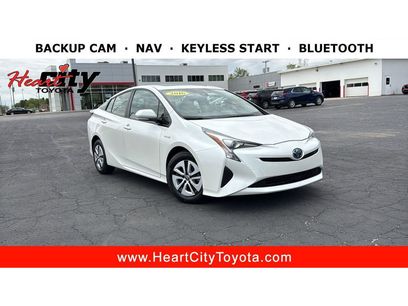 Used 2016 Toyota Prius Four w/ Advanced Technology Package