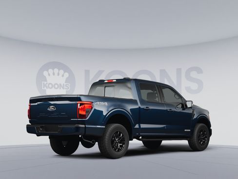 Used 2024 Ford F150 XLT w/ Equipment Group 302A MID AWD/4WD image 4