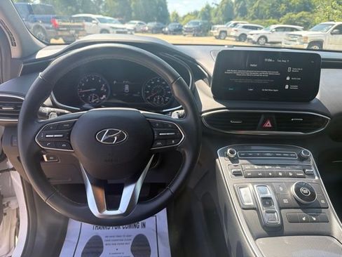 Used 2023 Hyundai Santa Fe XRT w/ Cargo Package FWD image 12