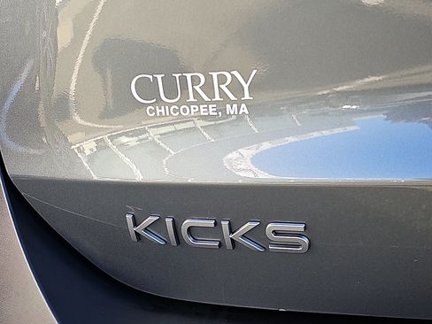 Used 2026 Nissan Kicks SV w/ Charging Package AWD/4WD image 31