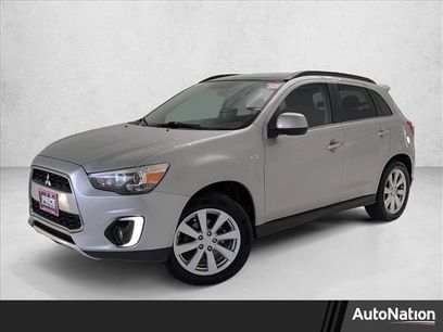 Used 2015 Mitsubishi Outlander Sport SE