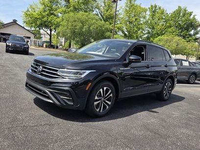 Used 2023 Volkswagen Tiguan S