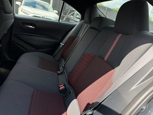 Used 2024 Toyota Corolla SE w/ SE Premium Package FWD image 25