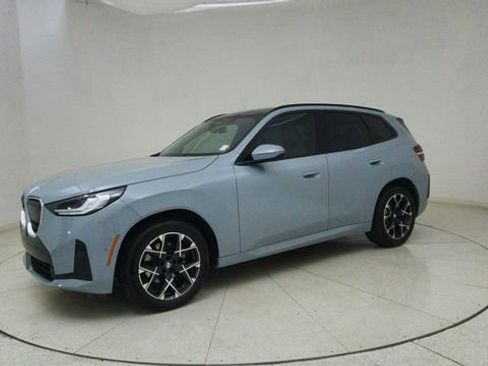 Used 2025 BMW X3 xDrive30i image 69