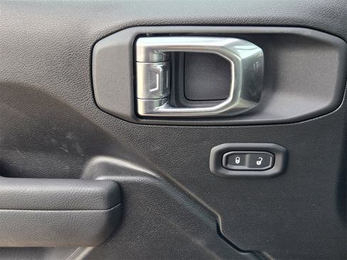 New 2026 Jeep Wrangler Sport image 23