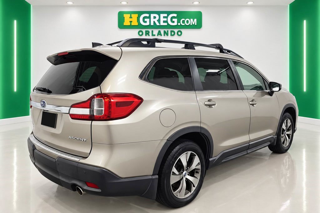 Used 2019 Subaru Ascent Premium AWD/4WD image 6