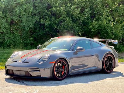 Certified 2026 Porsche 911 GT3
