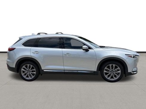 Certified 2023 MAZDA CX-9 Grand Touring AWD/4WD image 4