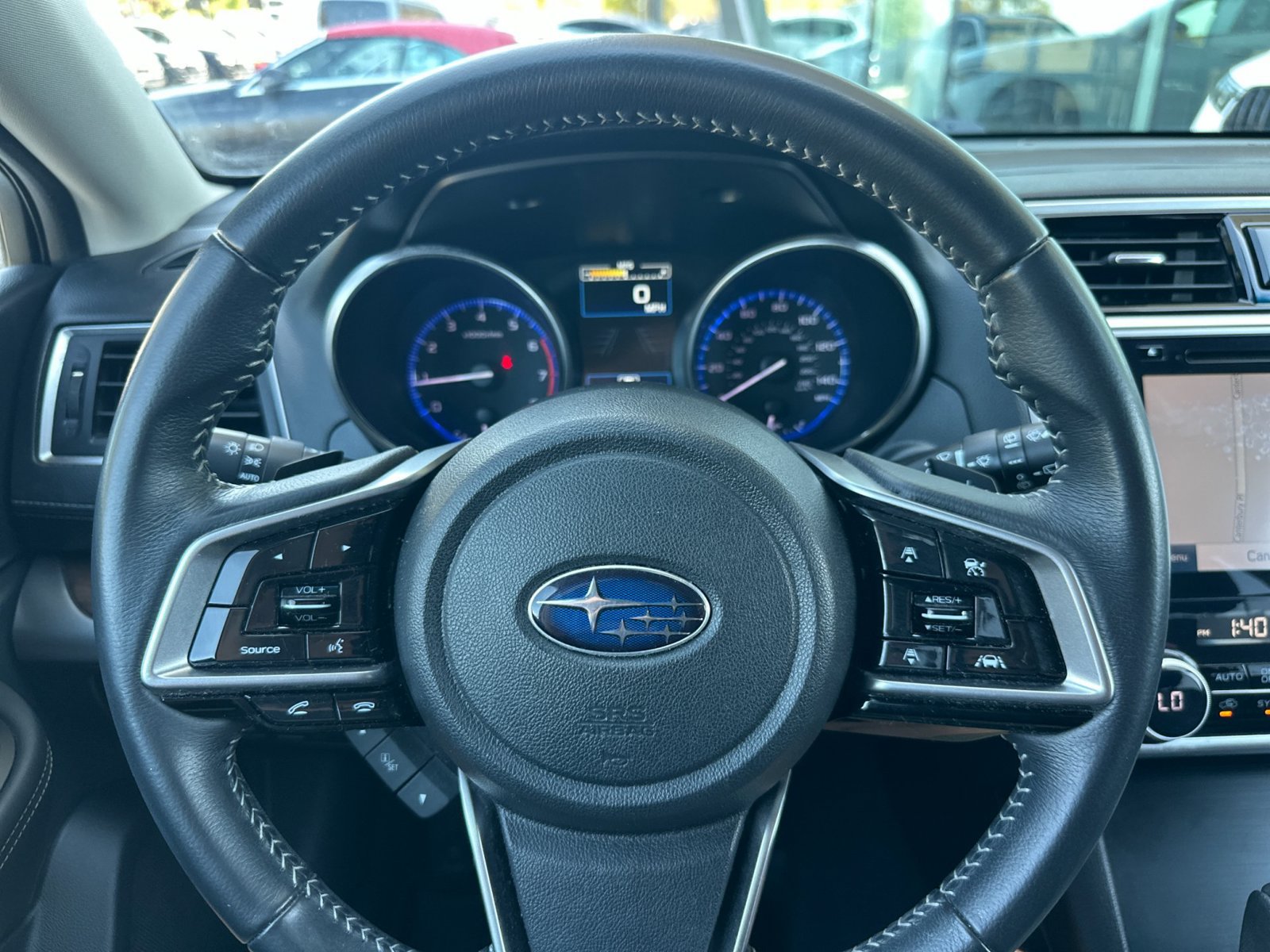 Used 2018 Subaru Outback 2.5i Limited AWD/4WD image 27